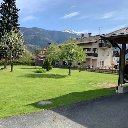 Ferienwohnung Haus Schmidl Kotschach-Mauthen Exterior foto