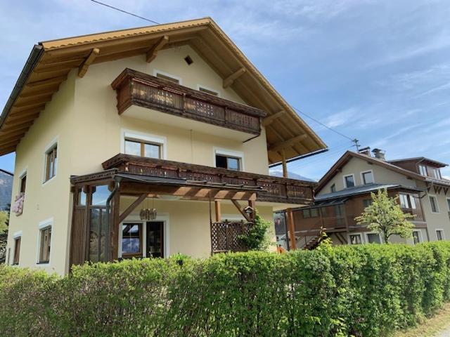 Appartement Haus Schmidl